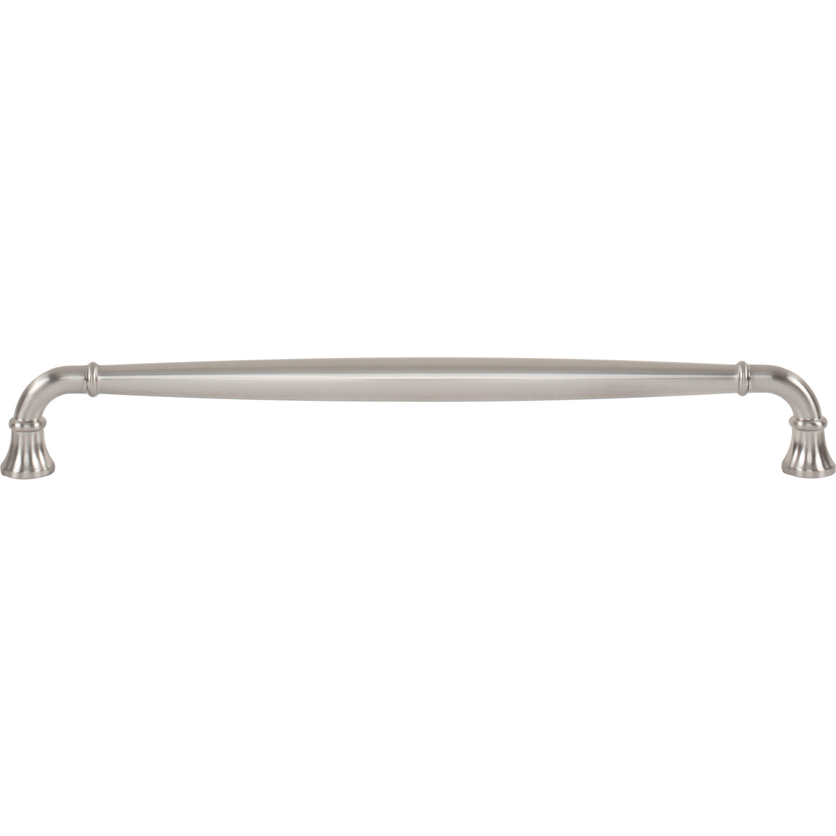 Atlas Lanehurst Pull Brushed Nickel / 8 13/16"