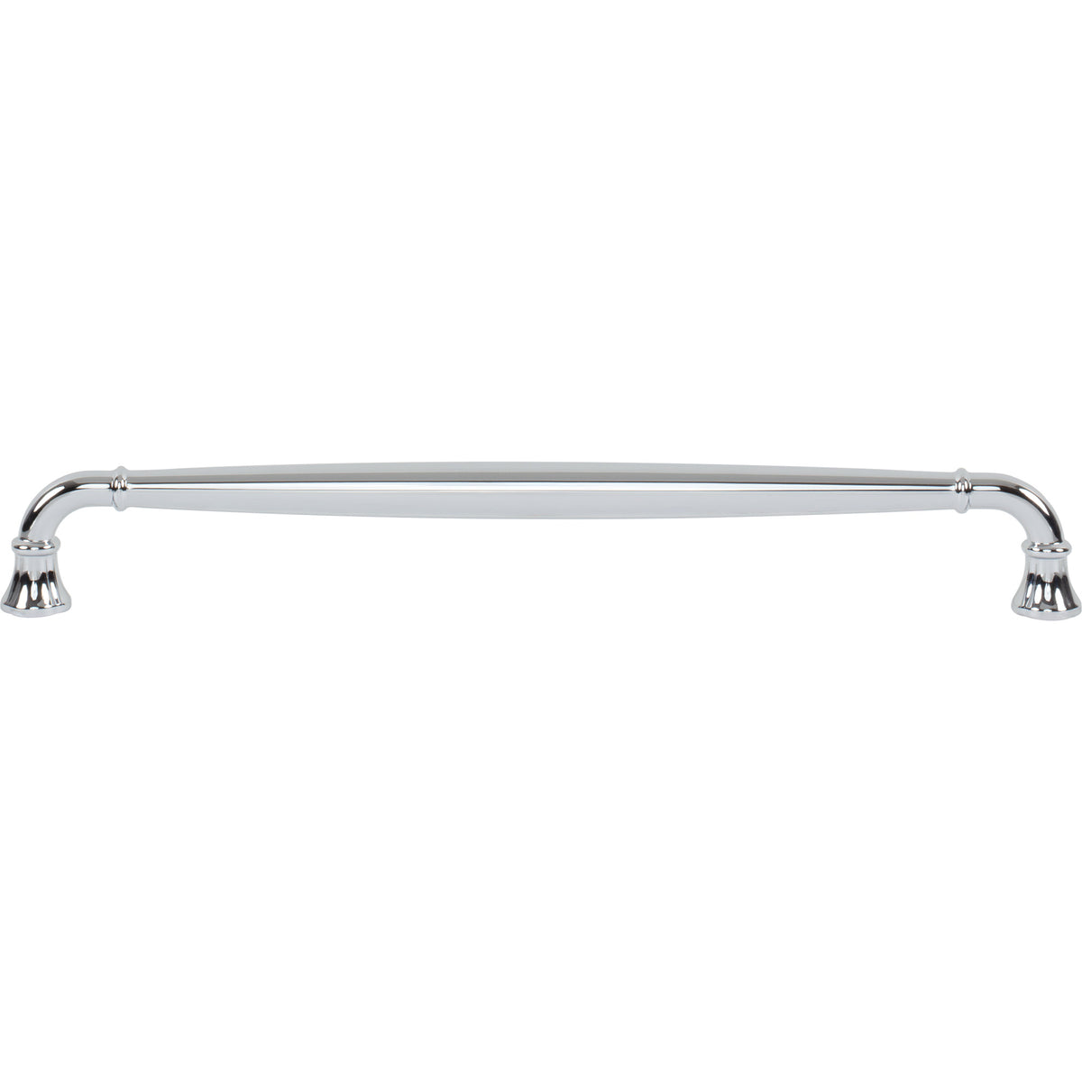Atlas Lanehurst Pull Polished Chrome / 8 13/16"