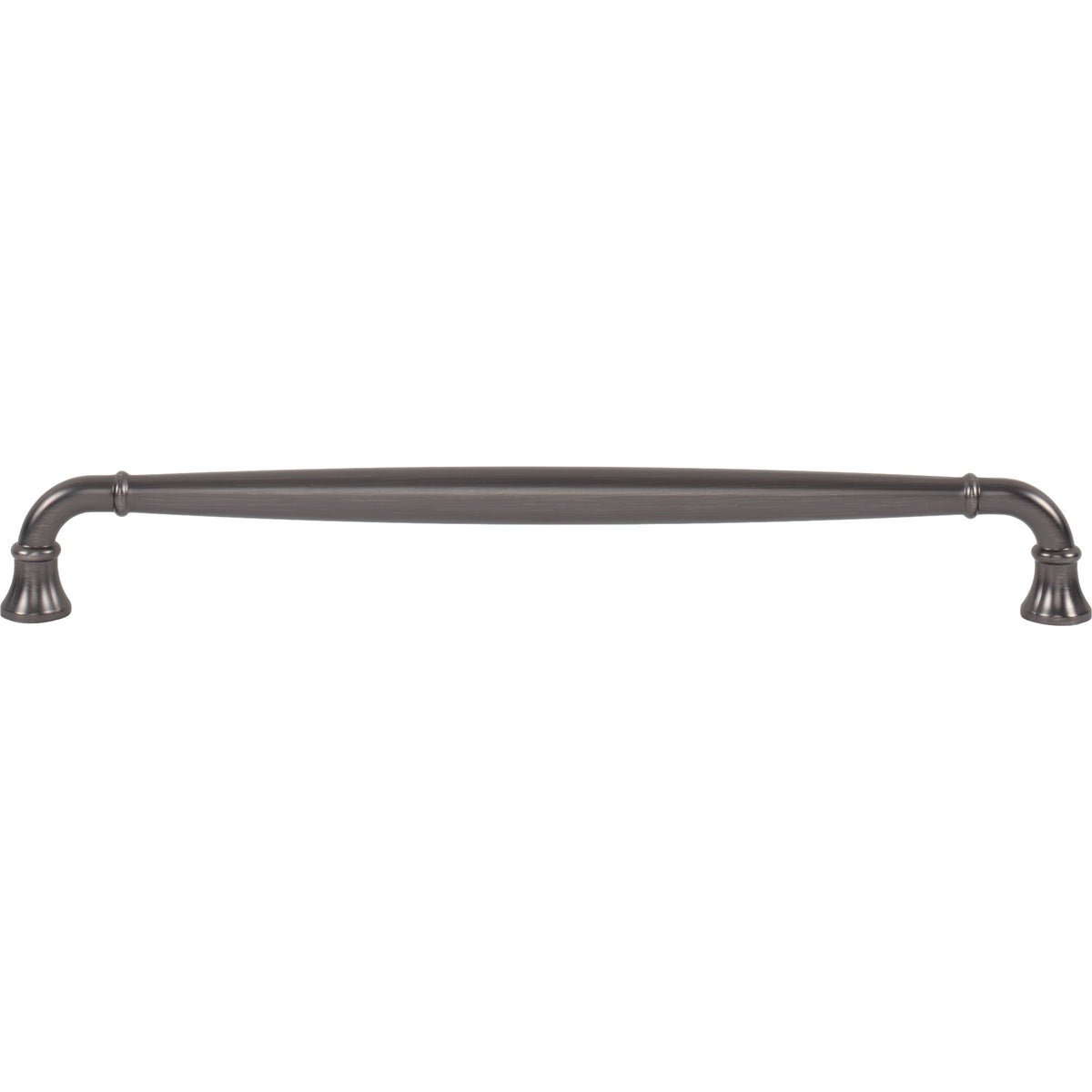 Atlas Lanehurst Pull Slate / 8 13/16"