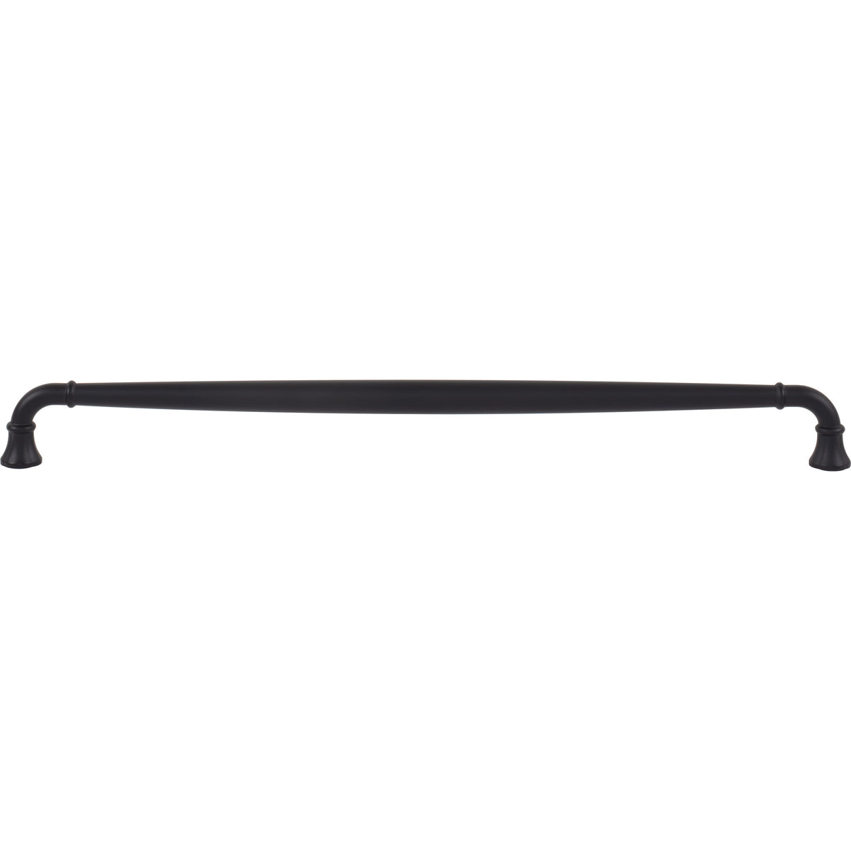 Atlas Lanehurst Pull Matte Black / 12"