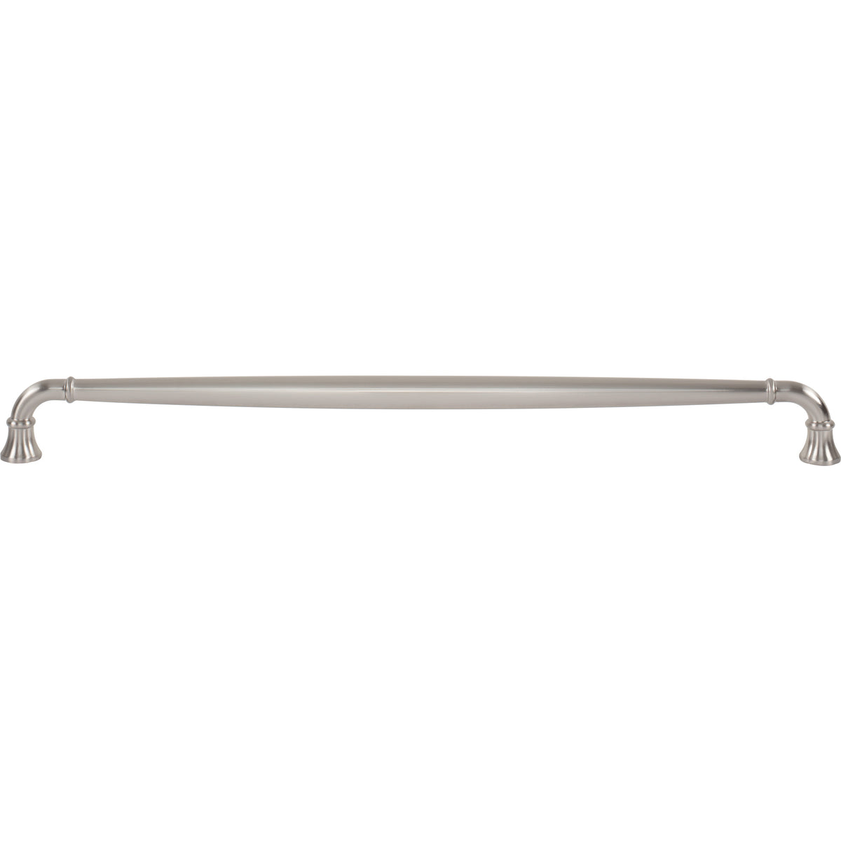 Atlas Lanehurst Pull Brushed Nickel / 12"