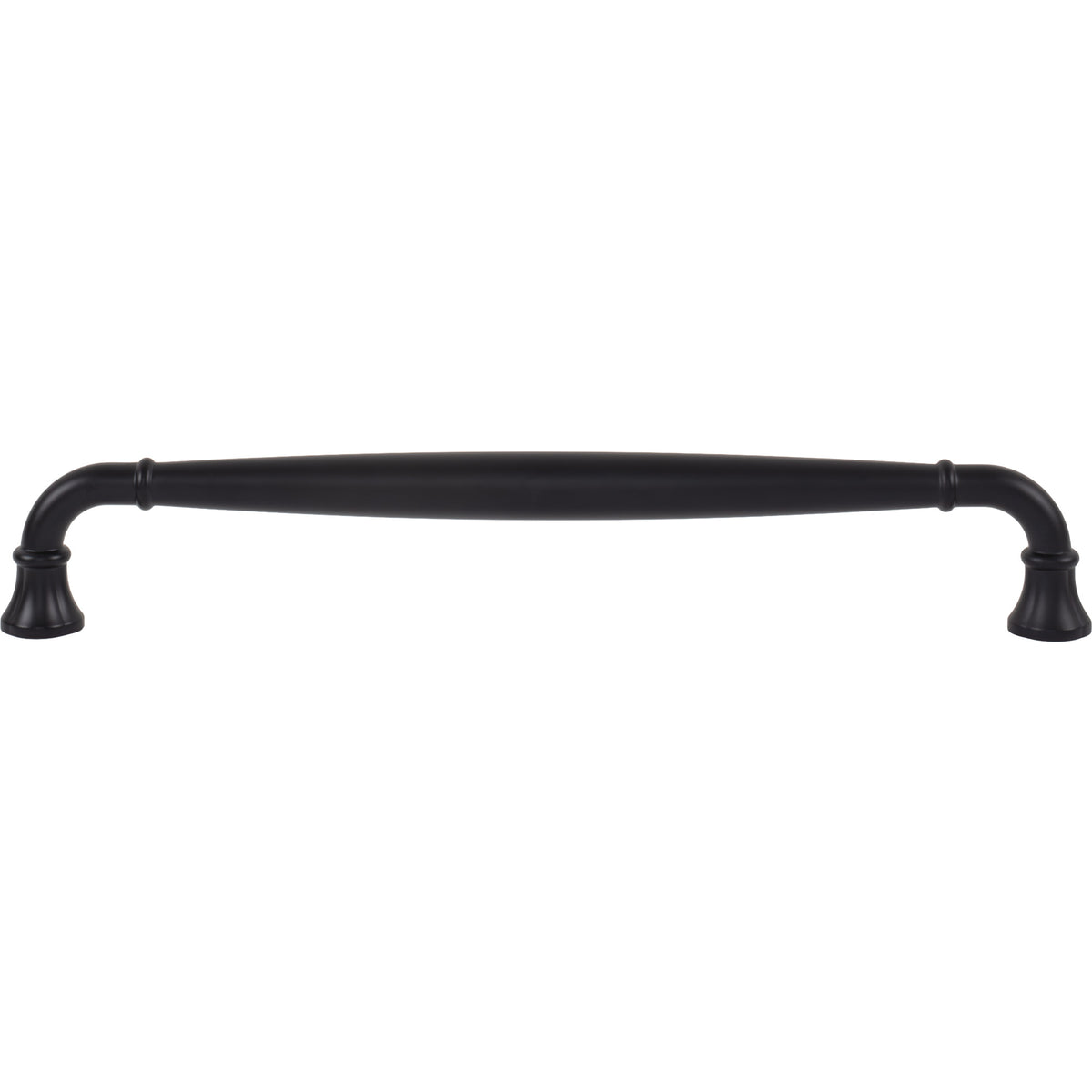 Atlas Lanehurst Appliance Pull Matte Black / 12"