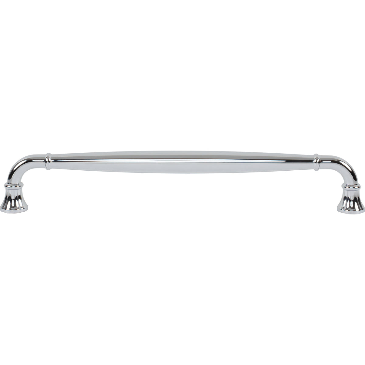 Atlas Lanehurst Appliance Pull Polished Chrome / 12"