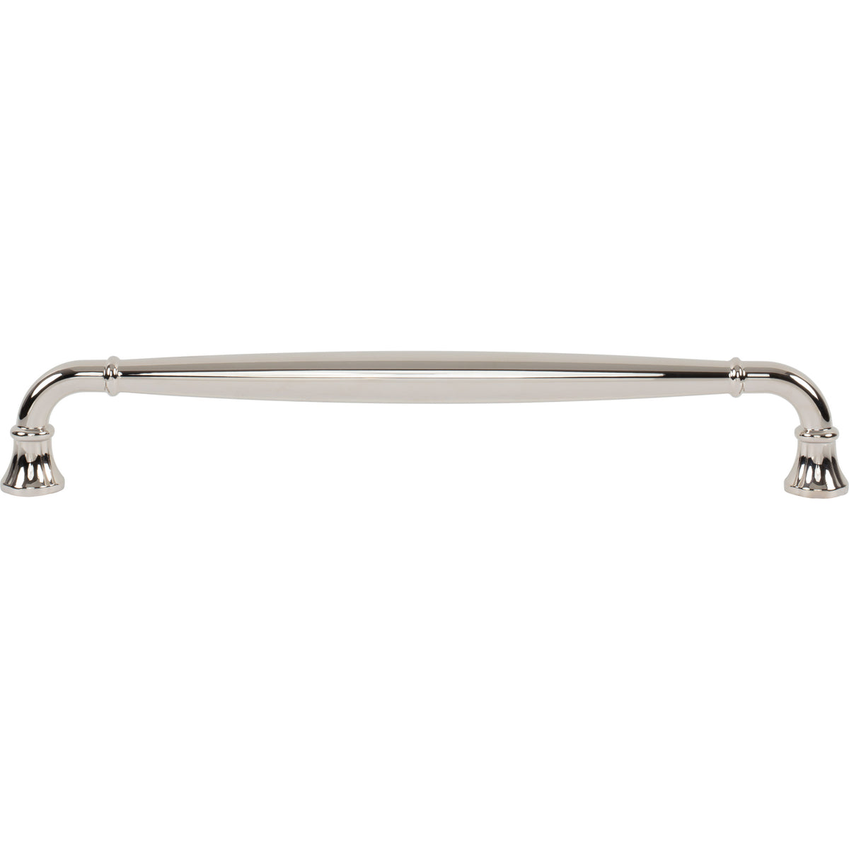 Atlas Lanehurst Appliance Pull Polished Nickel / 12"