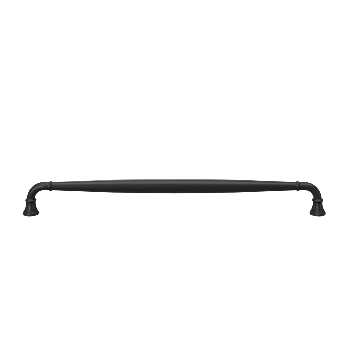 Atlas Lanehurst Appliance Pull Matte Black / 18"