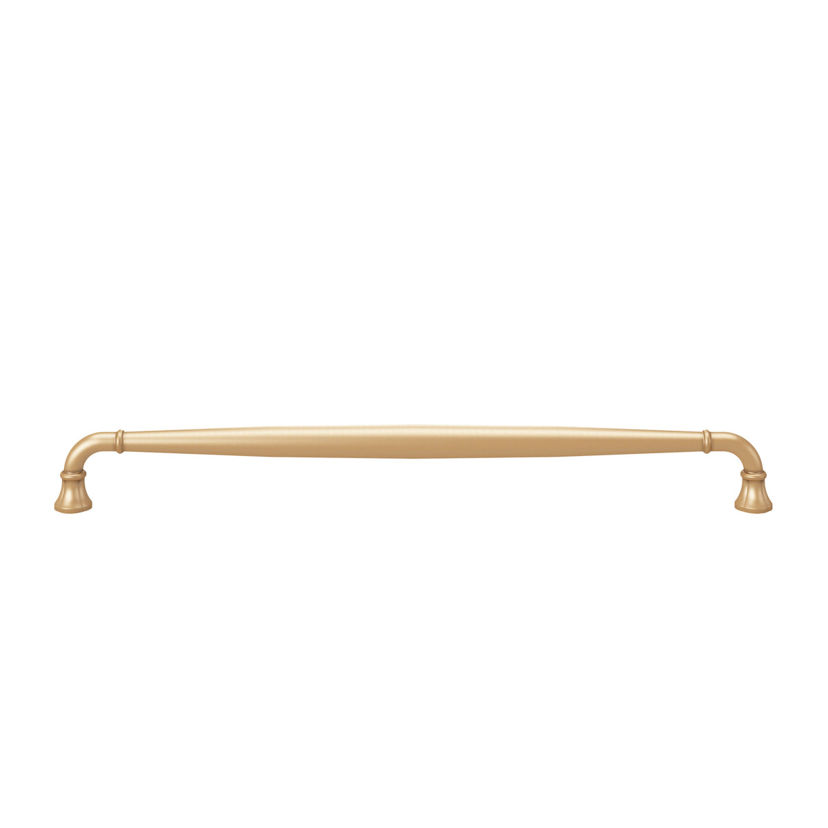 Atlas Lanehurst Appliance Pull Warm Brass / 18"