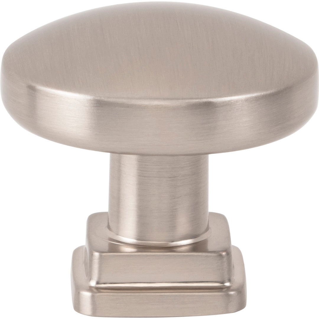 Atlas Homewares 1 1/4" Kimberton Knob 1 1/4" / Brushed Nickel