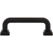 Atlas Homewares Kimberton Pull 3" / Matte Black