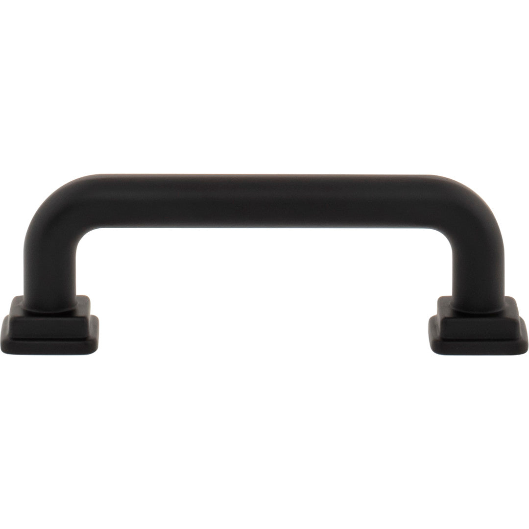 Atlas Homewares Kimberton Pull 3" / Matte Black