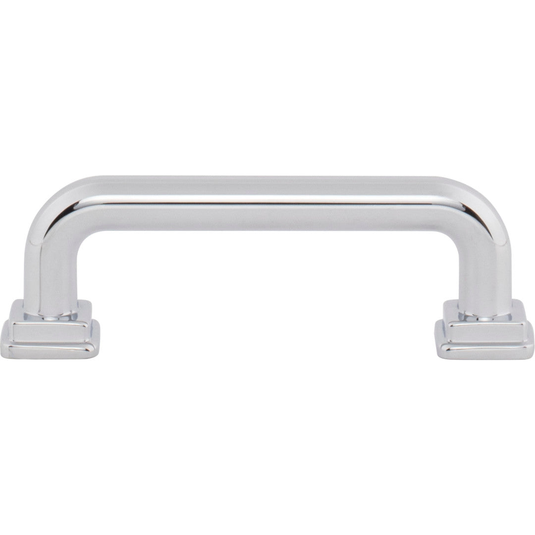 Atlas Homewares Kimberton Pull 3" / Polished Chrome