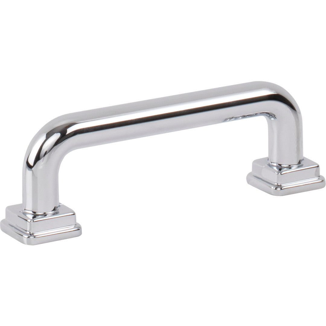 Atlas Homewares Kimberton Pull 3" / Polished Chrome