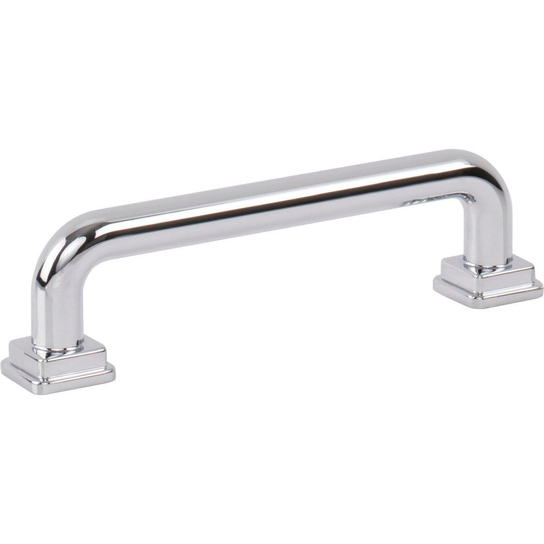 Atlas Homewares Kimberton Pull 3 3/4" / Polished Chrome