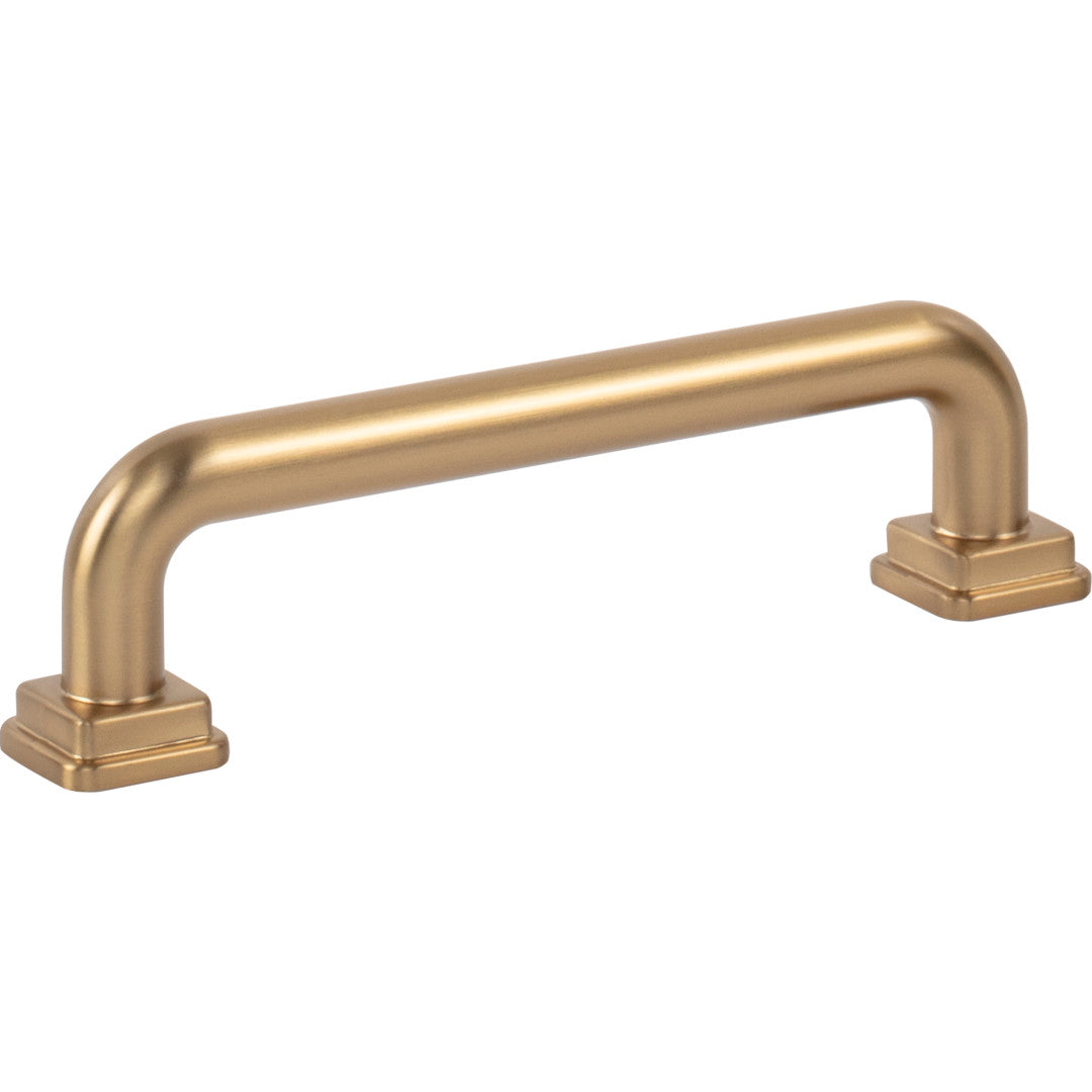 Atlas Homewares Kimberton Pull 3 3/4" / Warm Brass