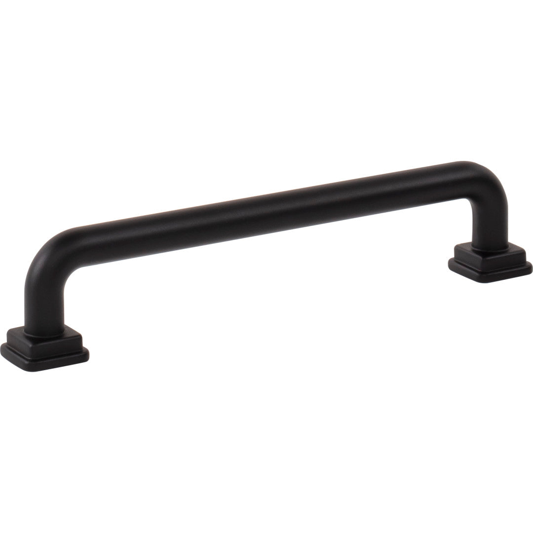 Atlas Homewares Kimberton Pull 5 1/16" / Matte Black