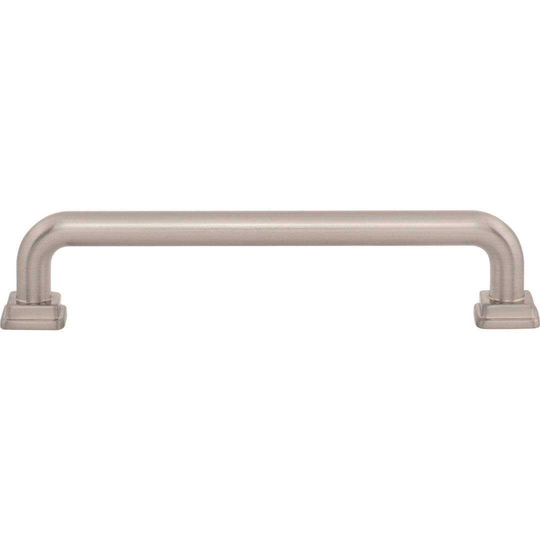Atlas Homewares Kimberton Pull 5 1/16" / Brushed Nickel
