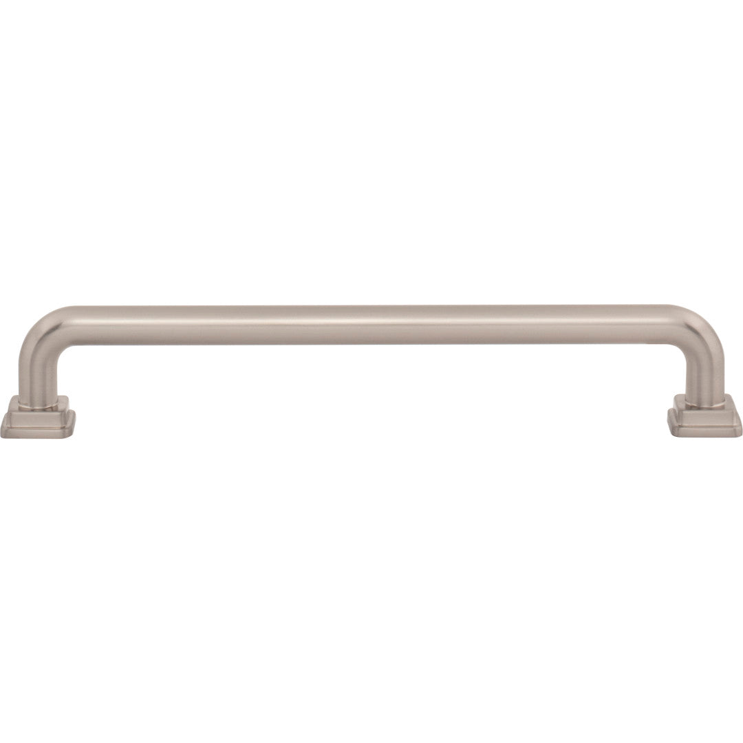 Atlas Homewares Kimberton Pull 6 5/16" / Brushed Nickel