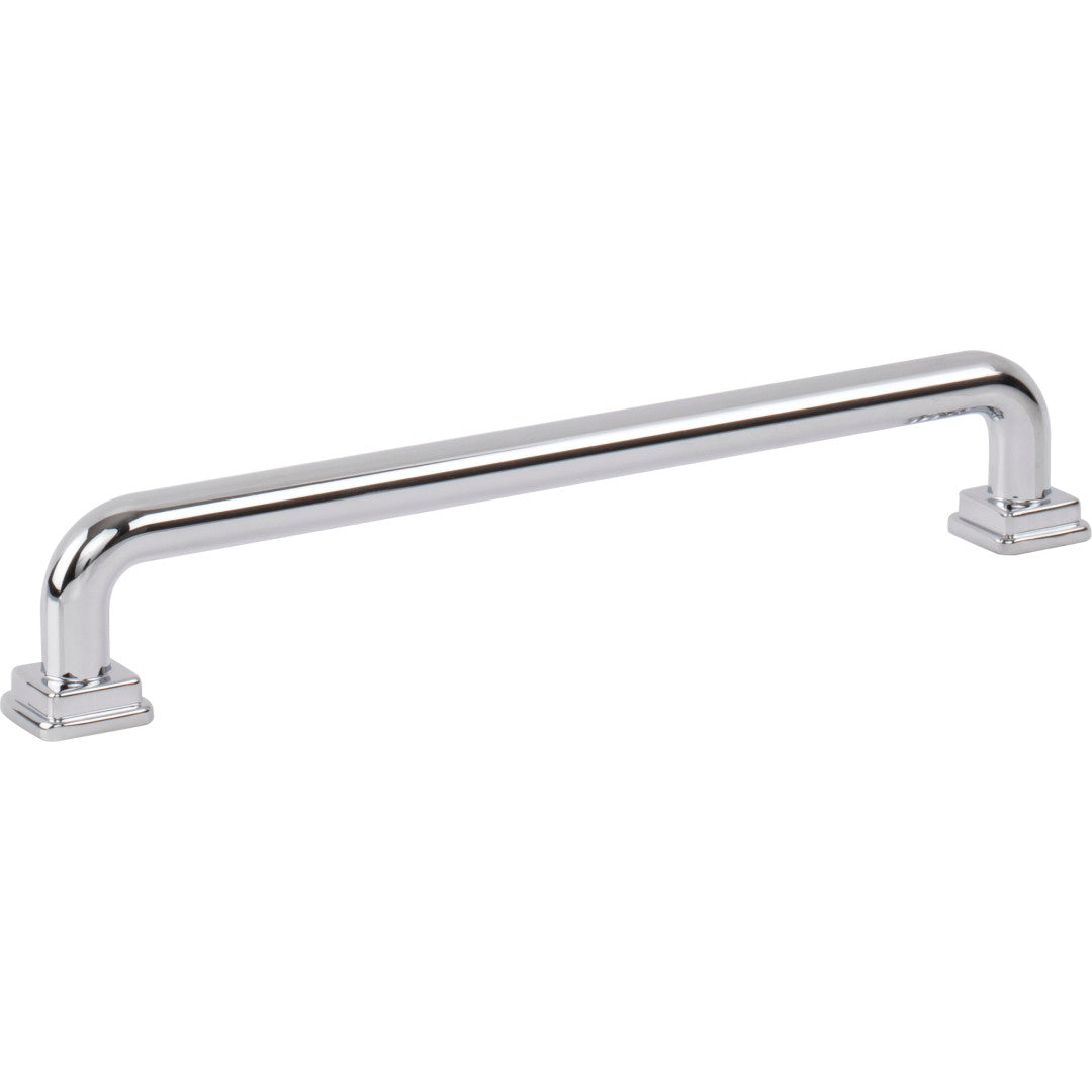 Atlas Homewares Kimberton Pull 6 5/16" / Polished Chrome