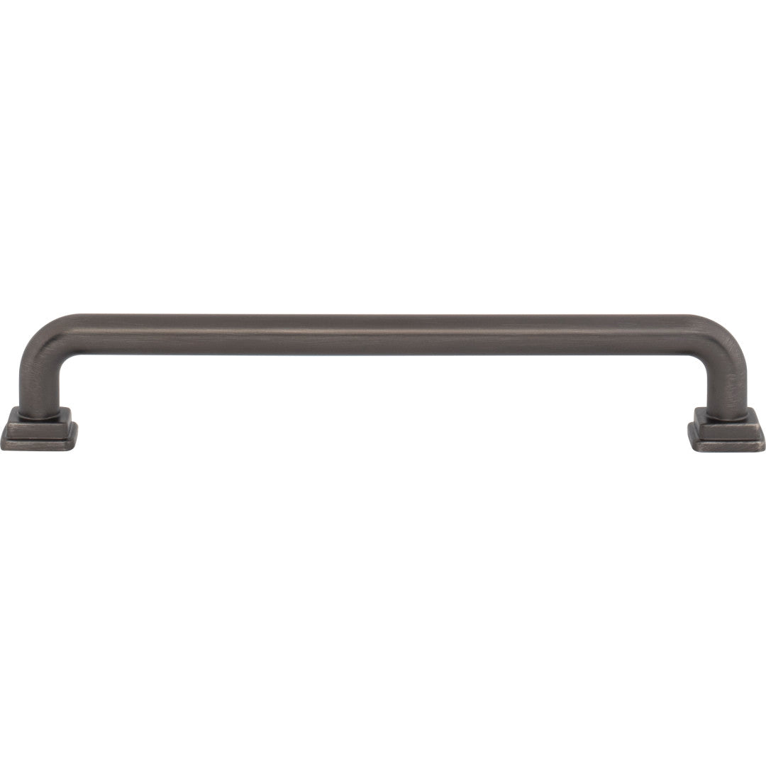Atlas Homewares Kimberton Pull 6 5/16" / Slate