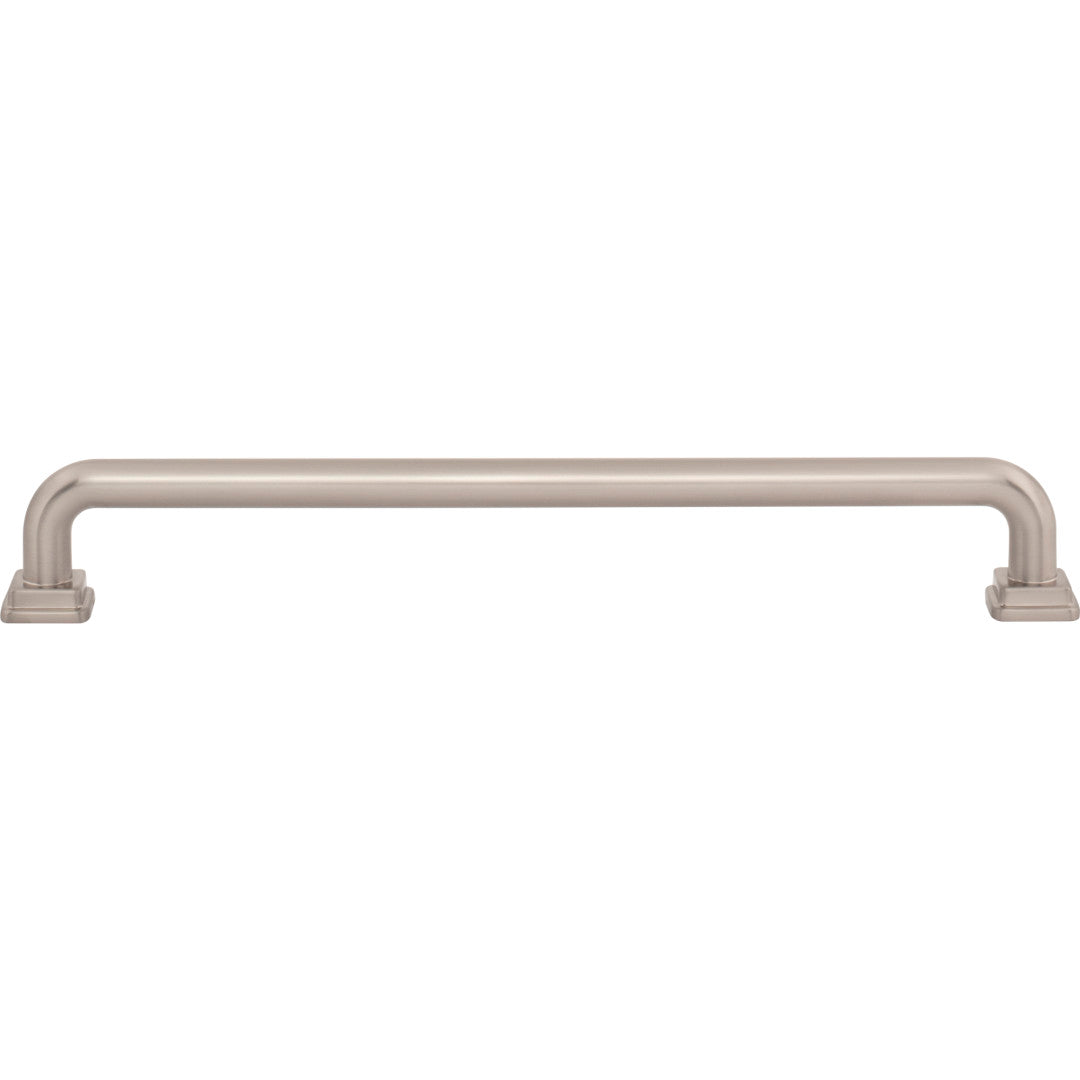 Atlas Homewares Kimberton Pull 7 9/16" / Brushed Nickel