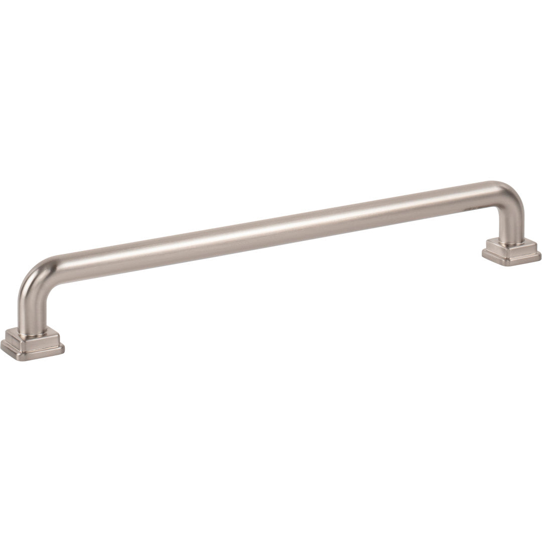 Atlas Homewares Kimberton Pull 7 9/16" / Brushed Nickel