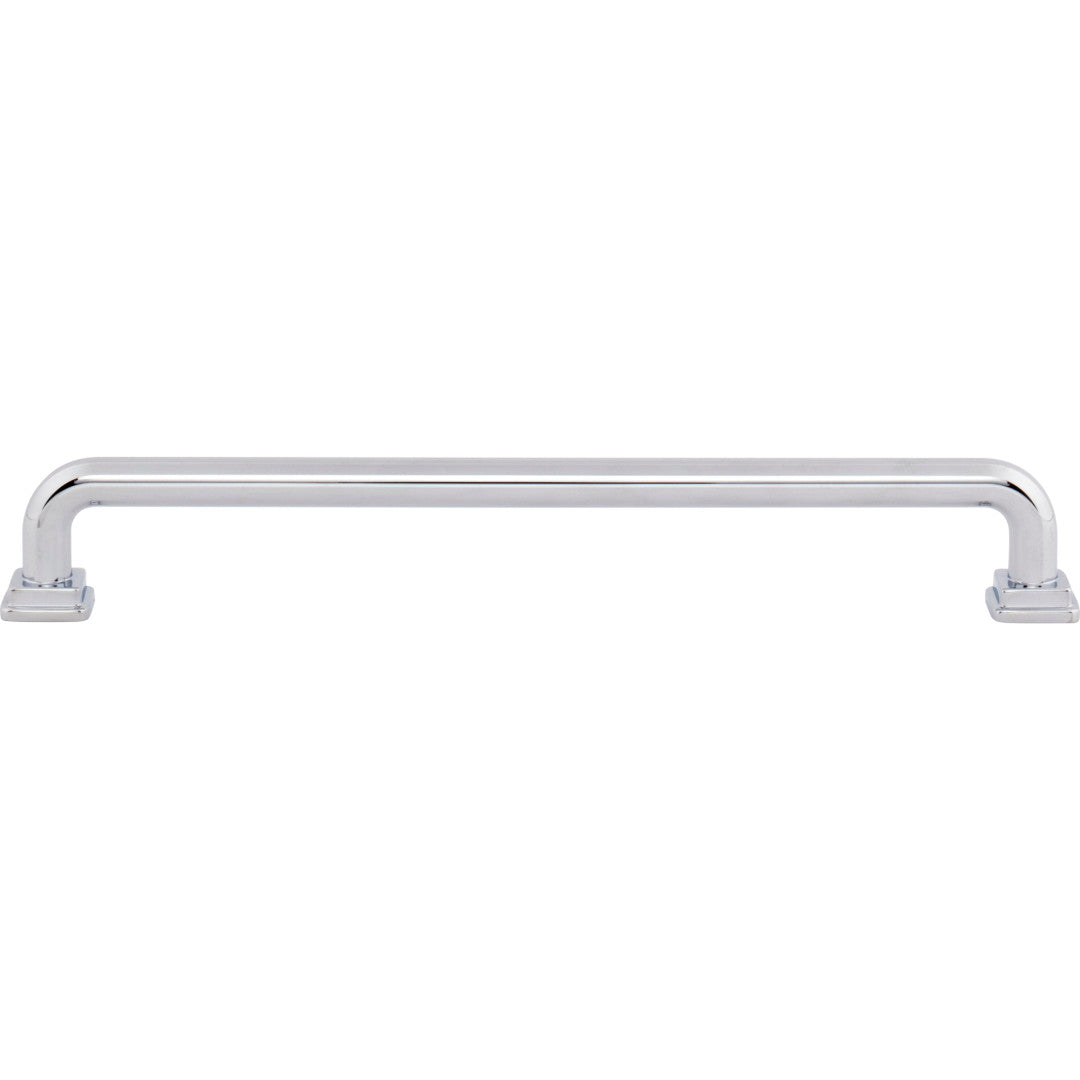 Atlas Homewares Kimberton Pull 7 9/16" / Polished Chrome