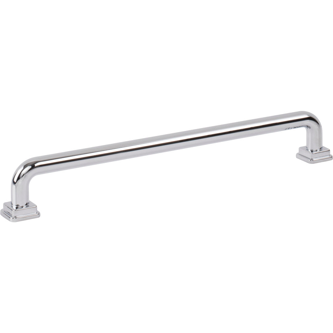 Atlas Homewares Kimberton Pull 7 9/16" / Polished Chrome