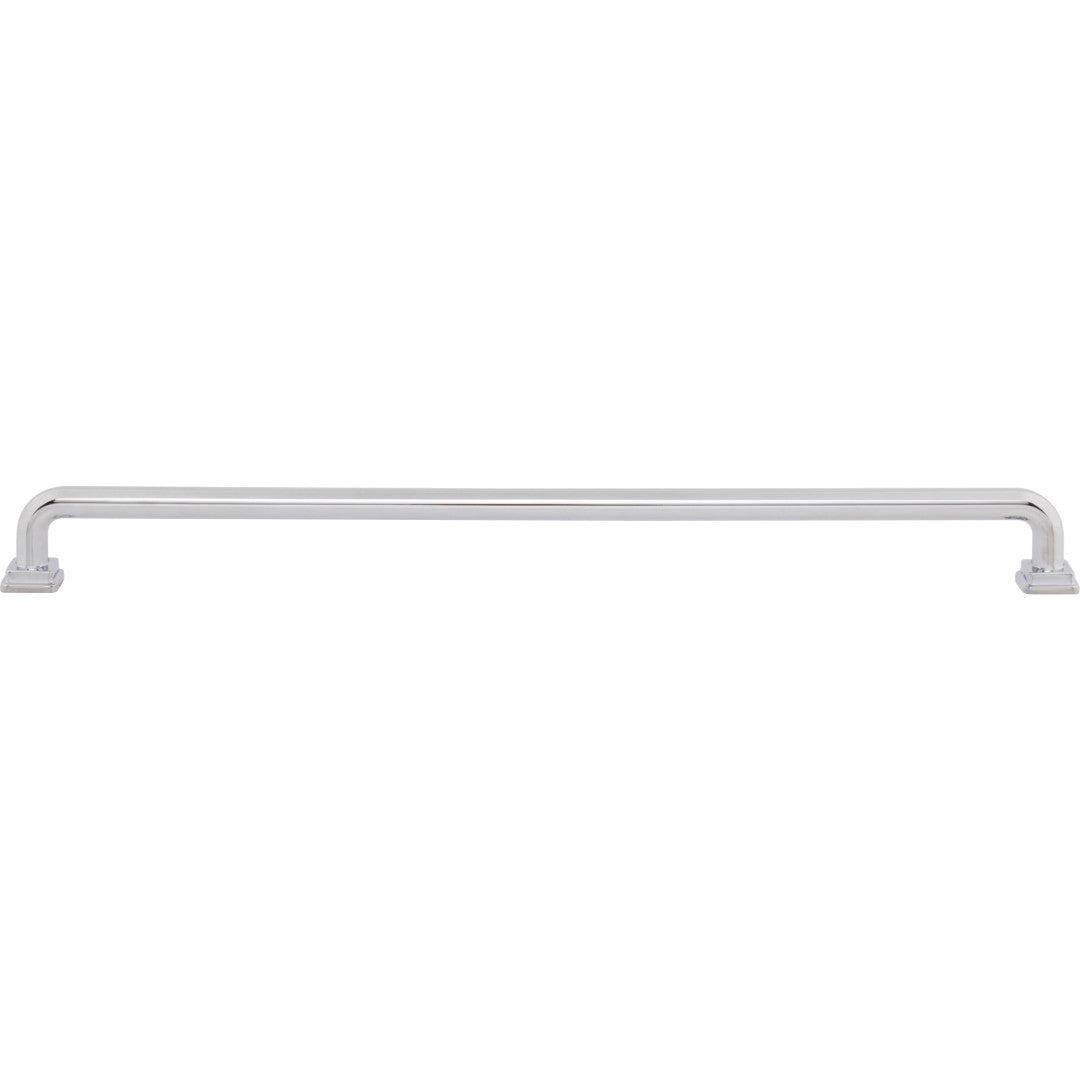 Atlas Homewares Kimberton Pull 12" / Polished Chrome