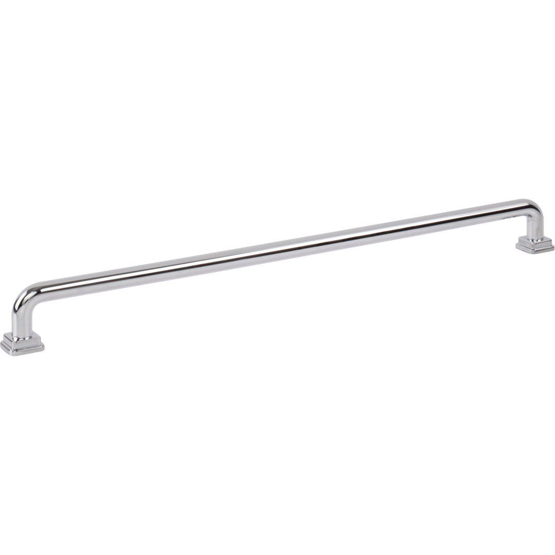 Atlas Homewares Kimberton Pull 12" / Polished Chrome