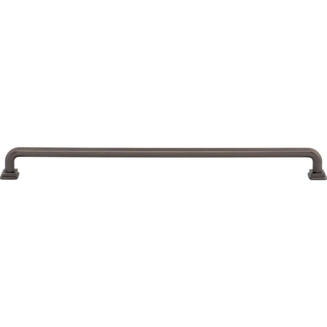 Atlas Homewares Kimberton Pull 12" / Slate