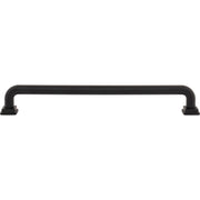 Atlas Homewares Kimberton Appliance Pull 12" / Matte Black