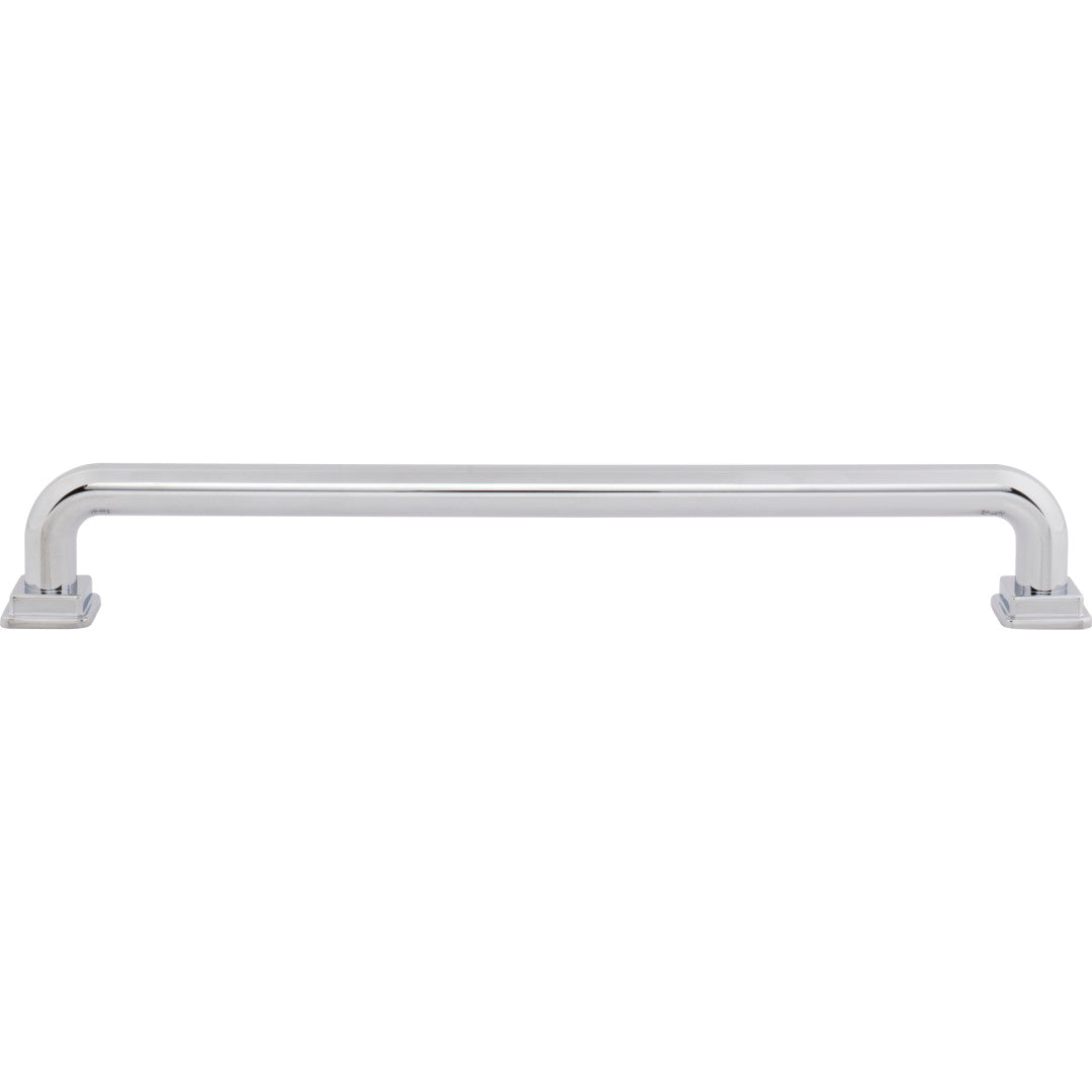 Atlas Homewares Kimberton Appliance Pull 12" / Polished Chrome