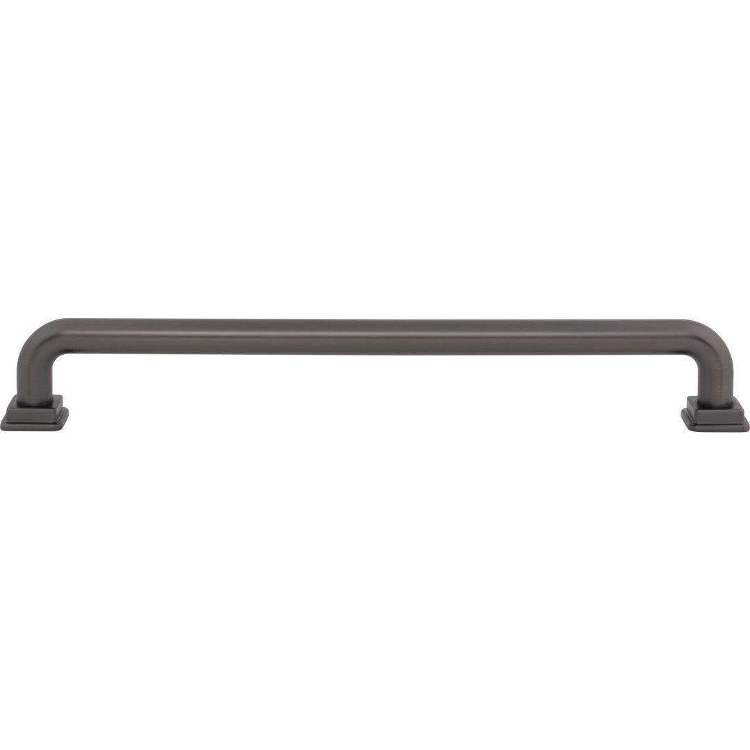 Atlas Homewares Kimberton Appliance Pull 12" / Slate