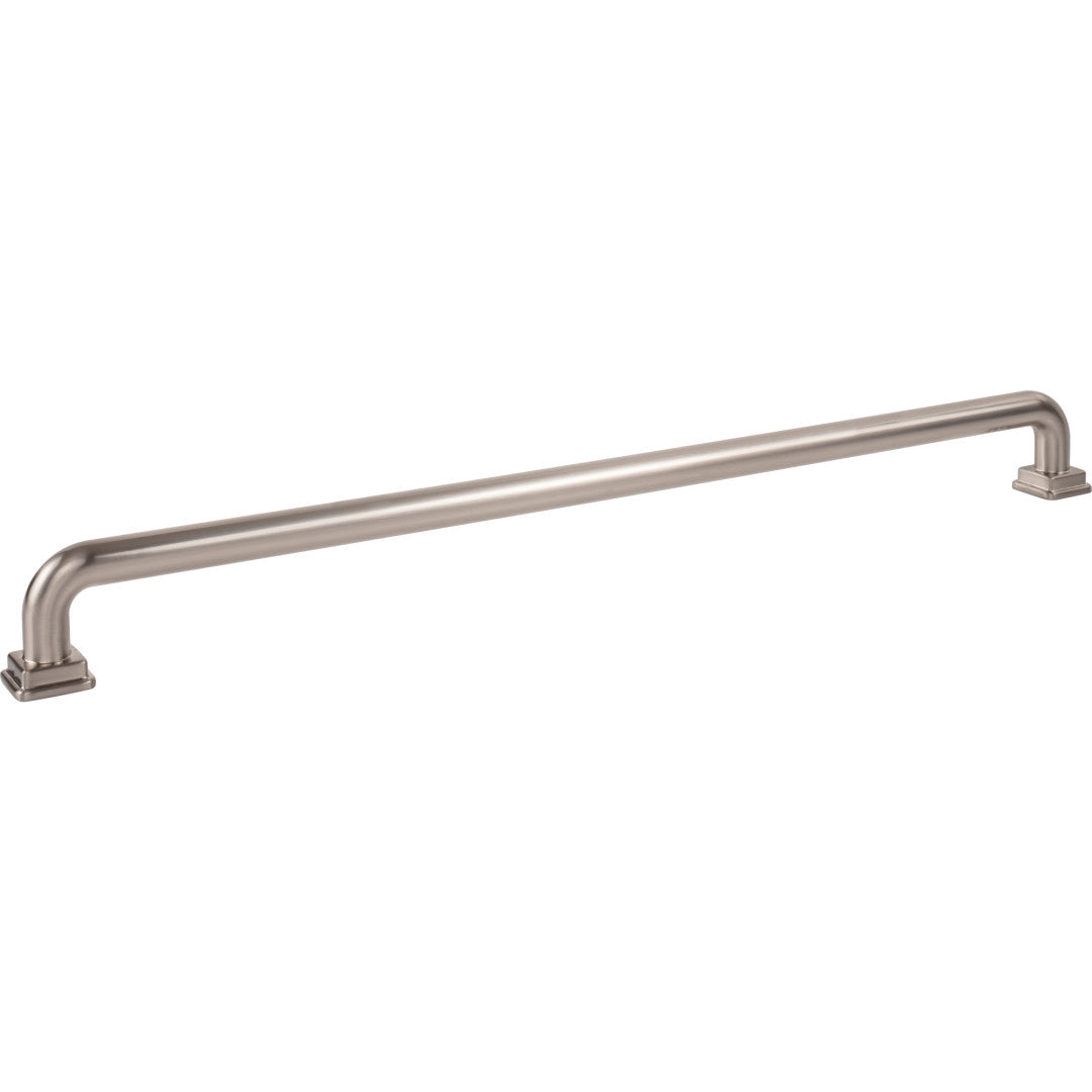 Atlas Homewares Kimberton Appliance Pull 18" / Brushed Nickel