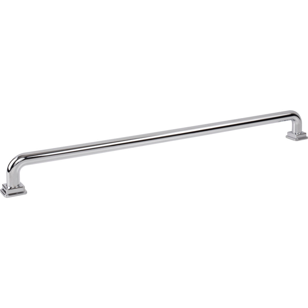 Atlas Homewares Kimberton Appliance Pull 18" / Polished Chrome
