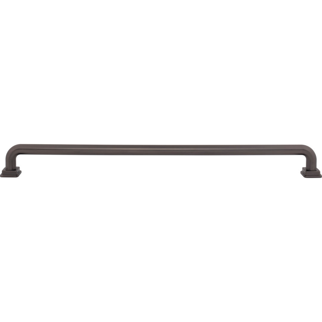 Atlas Homewares Kimberton Appliance Pull 18" / Slate