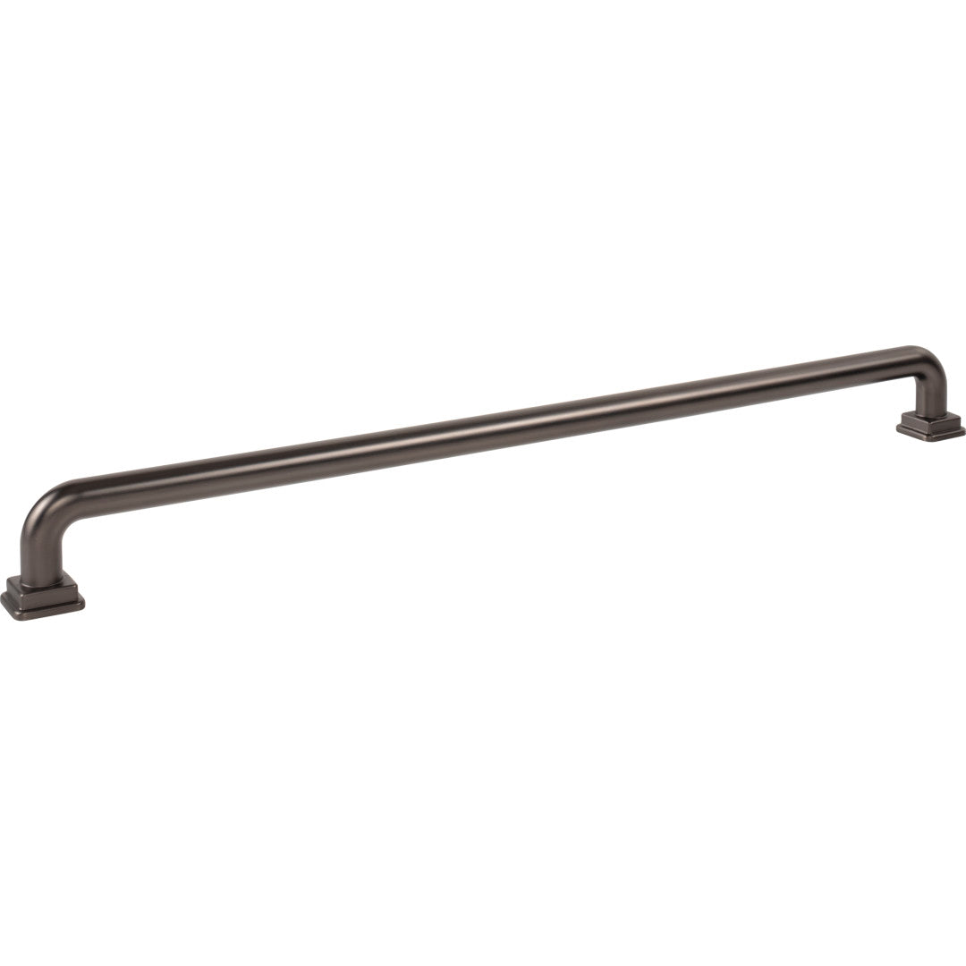Atlas Homewares Kimberton Appliance Pull 18" / Slate