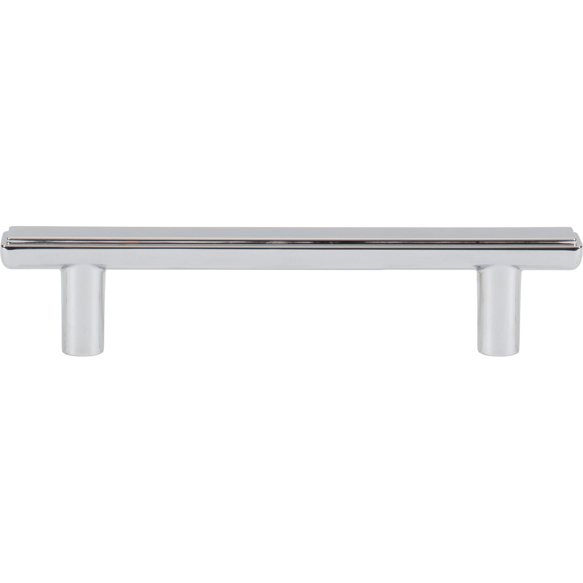 Atlas Finderne Pull Polished Chrome / 3 3/4"