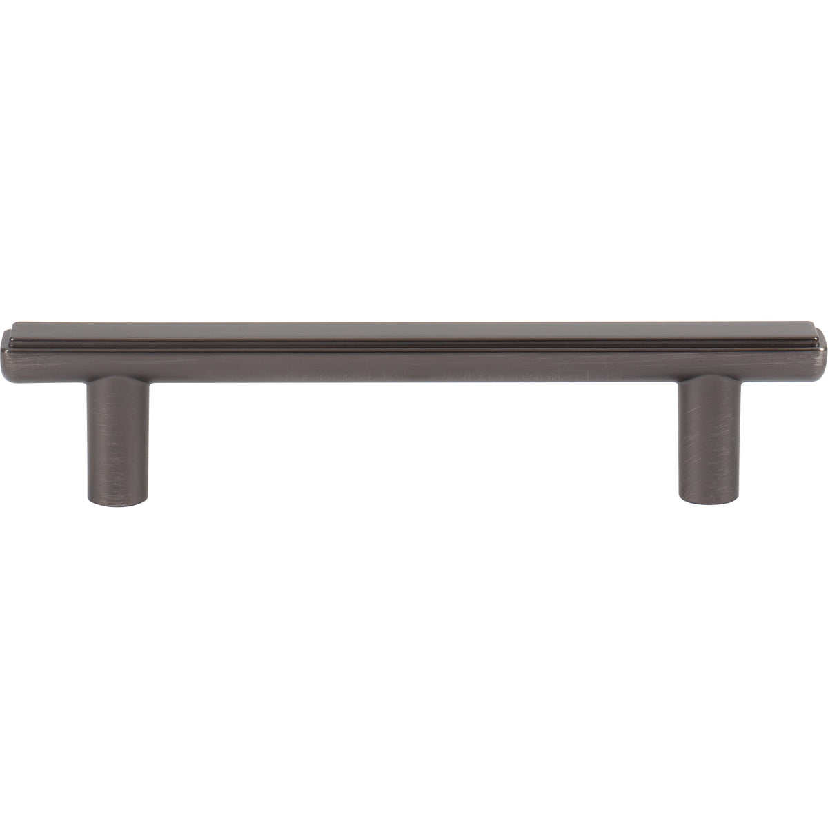 Atlas Finderne Pull Slate / 3 3/4"