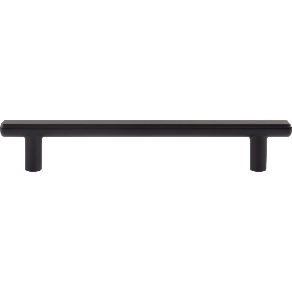 Atlas Finderne Pull Matte Black / 5 1/16"