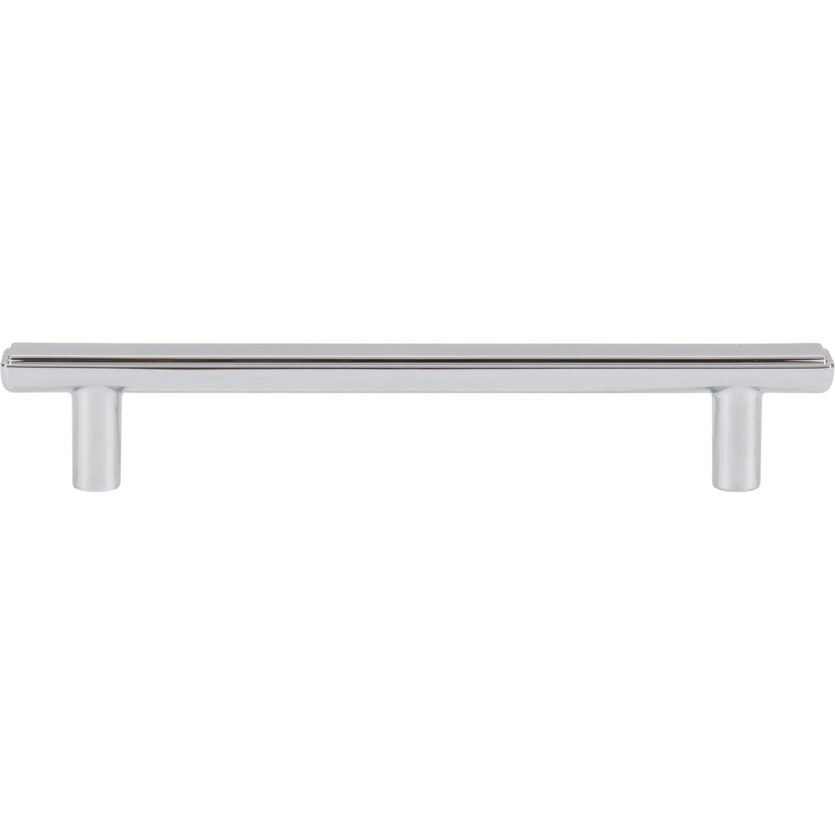 Atlas Finderne Pull Polished Chrome / 5 1/16"