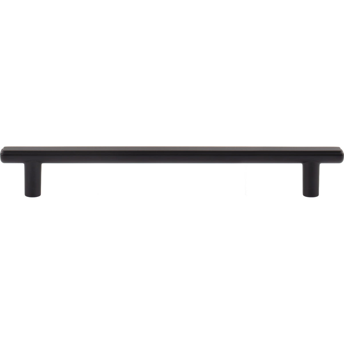 Atlas Finderne Pull Matte Black / 6 5/16"