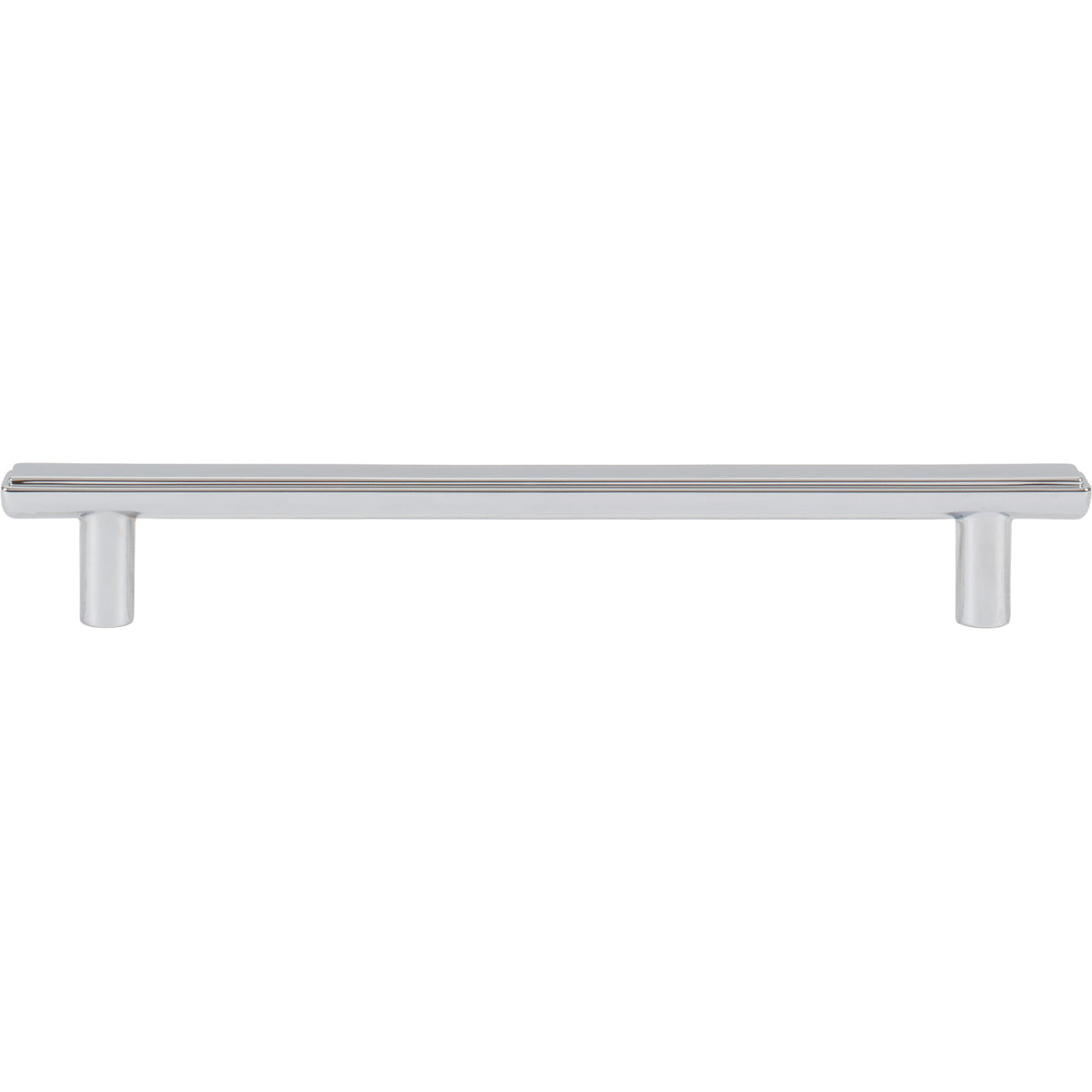 Atlas Finderne Pull Polished Chrome / 6 5/16"