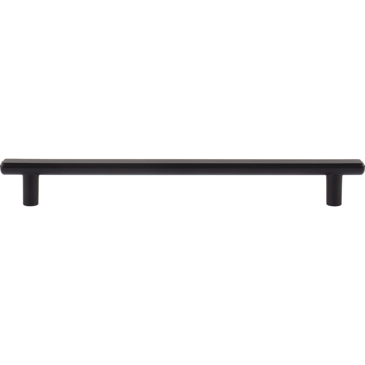 Atlas Finderne Pull Matte Black / 7 9/16"