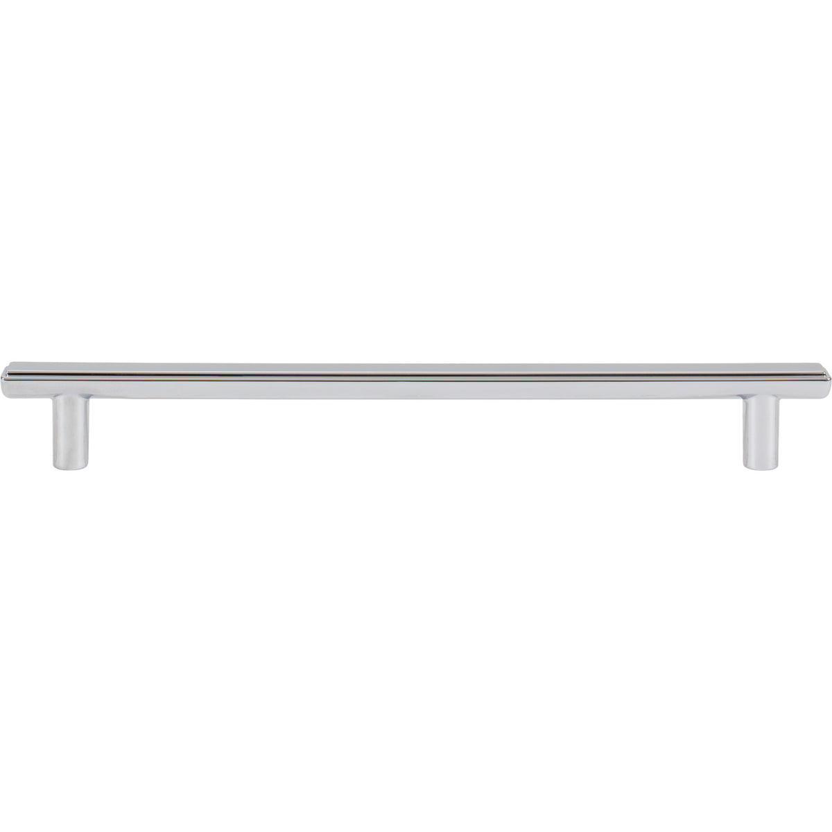 Atlas Finderne Pull Polished Chrome / 7 9/16"