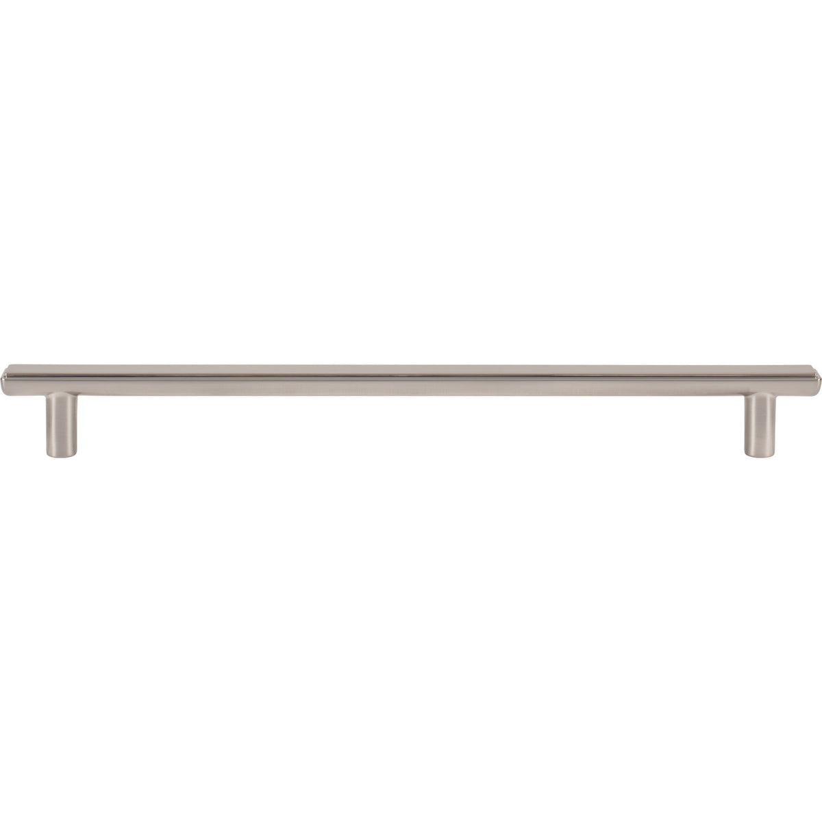 Atlas Finderne Pull Brushed Nickel / 8 13/16"