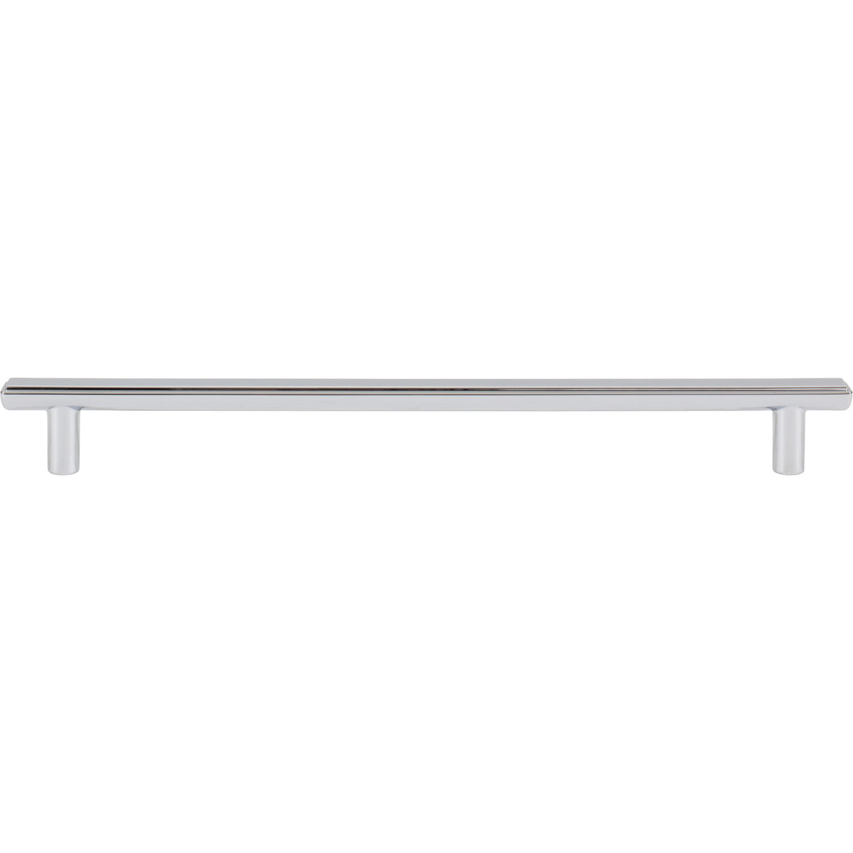 Atlas Finderne Pull Polished Chrome / 8 13/16"