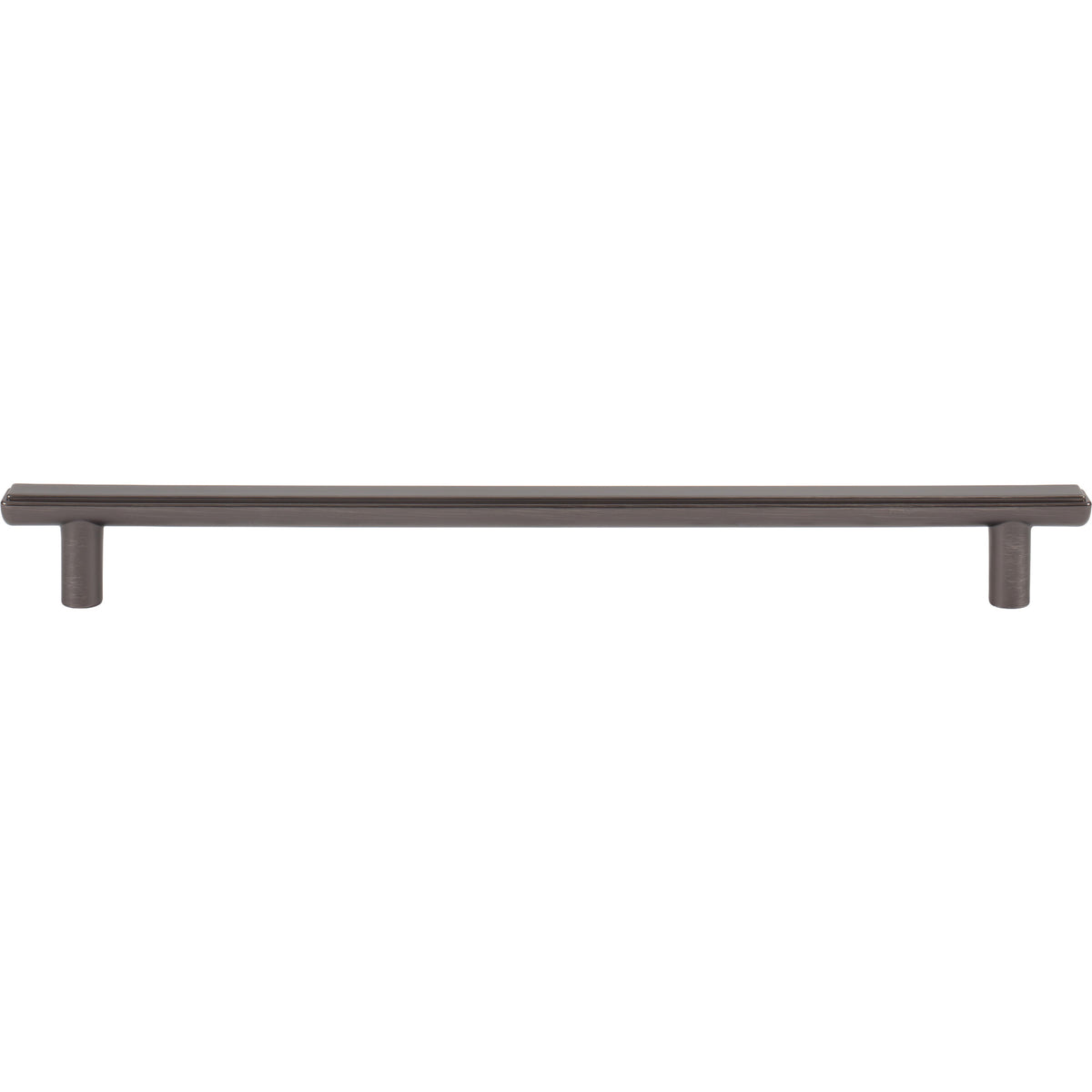 Atlas Finderne Pull Slate / 8 13/16"