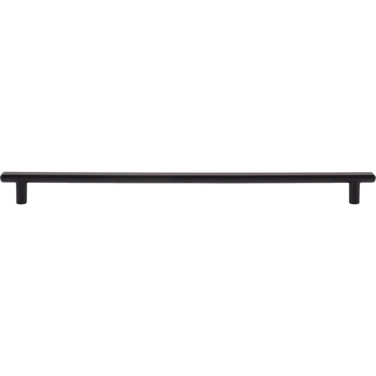 Atlas Finderne Pull Matte Black / 12"