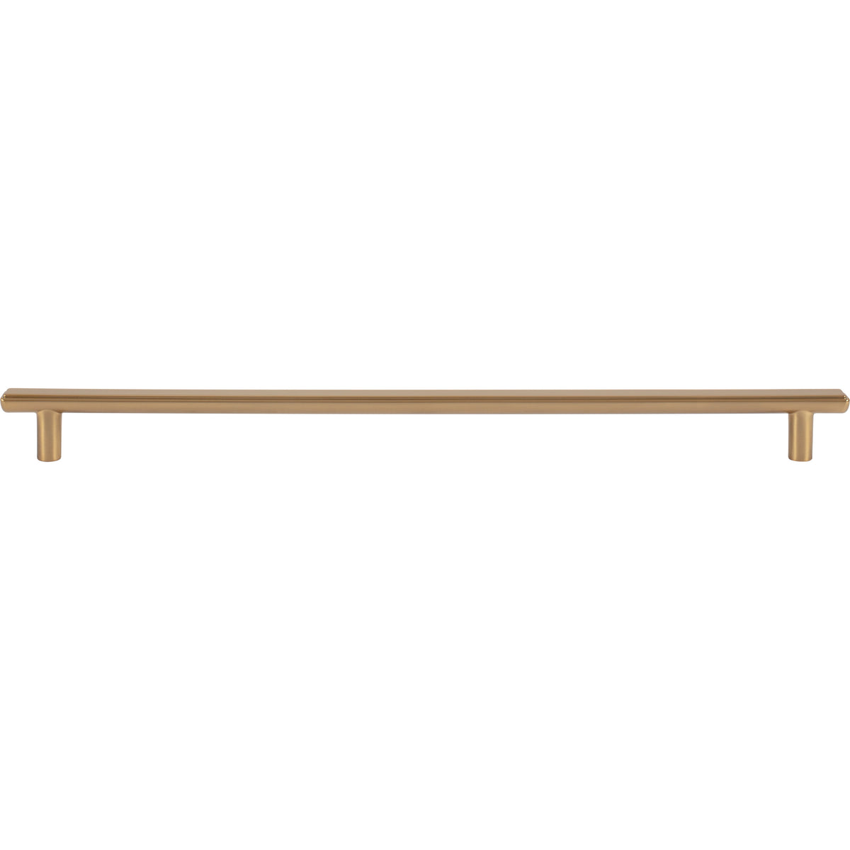 Atlas Finderne Pull Warm Brass / 12"