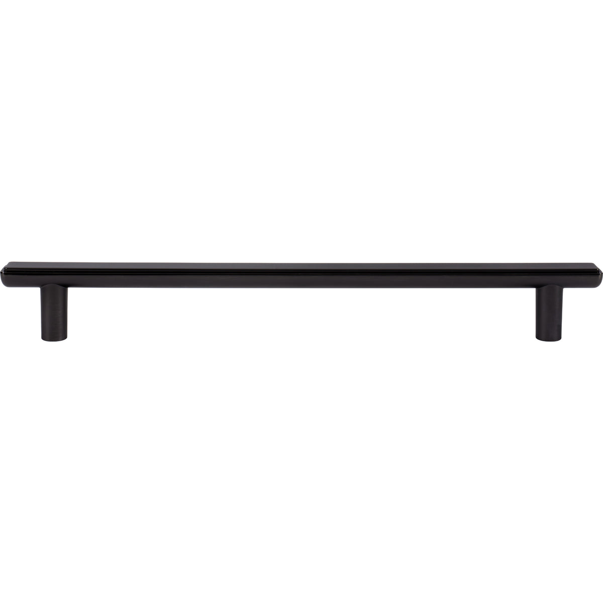 Atlas Finderne Appliance Pull Matte Black / 12"